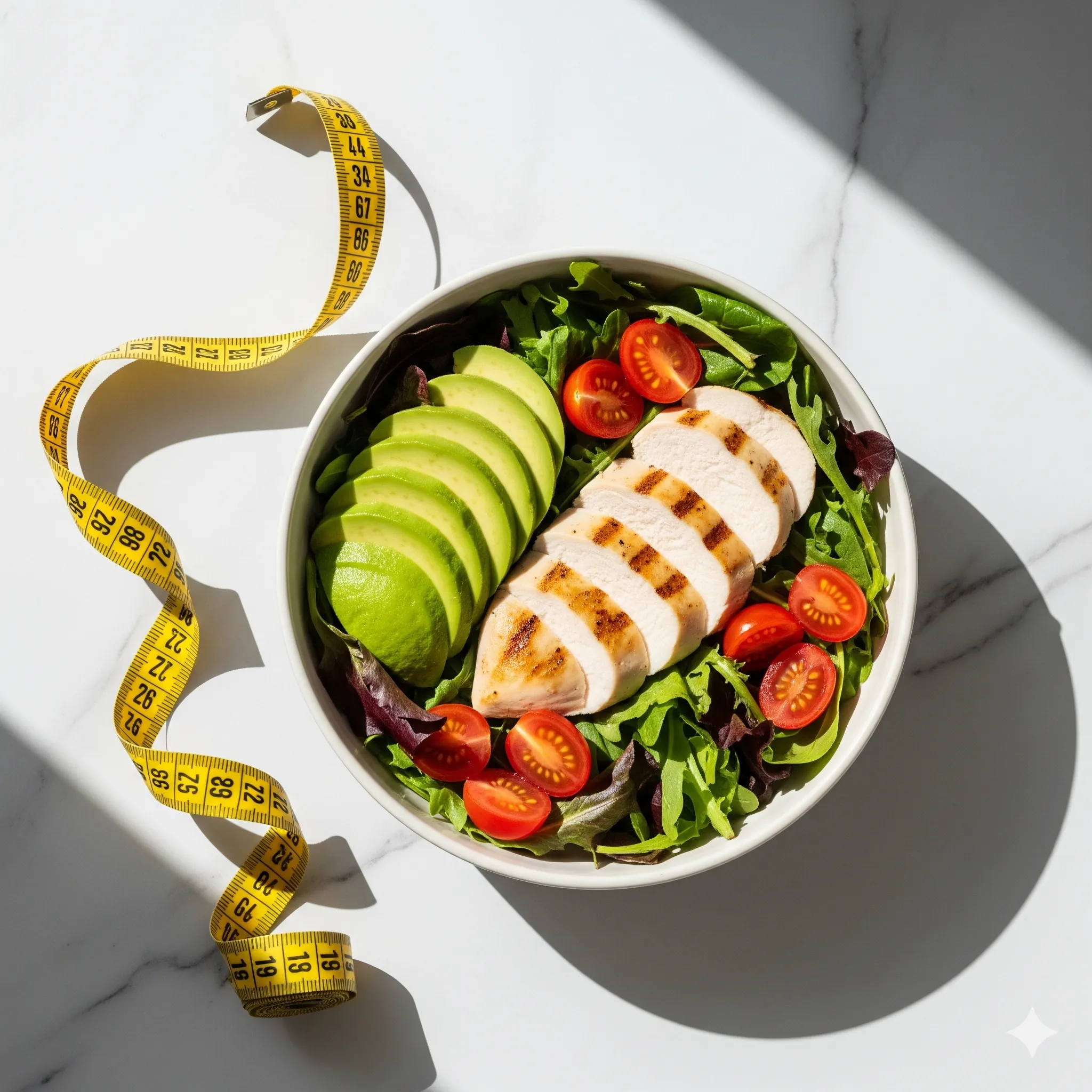 خطة اولى - Nutri Day by Day