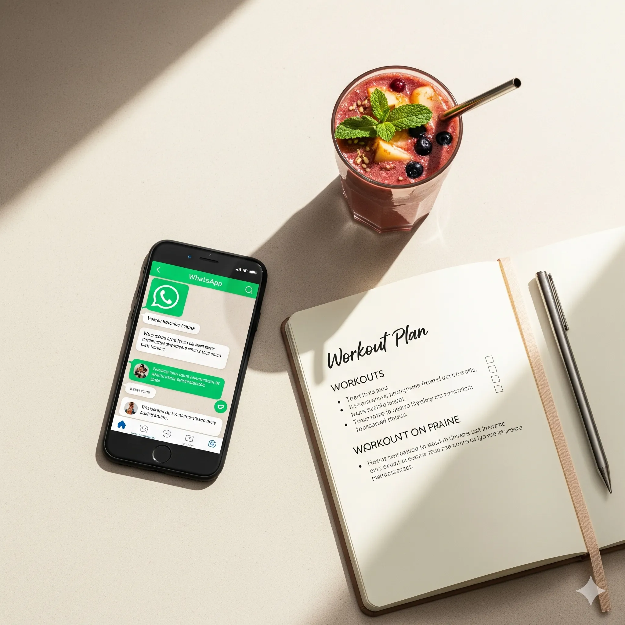خطة متقدمة - Nutri Day by Day